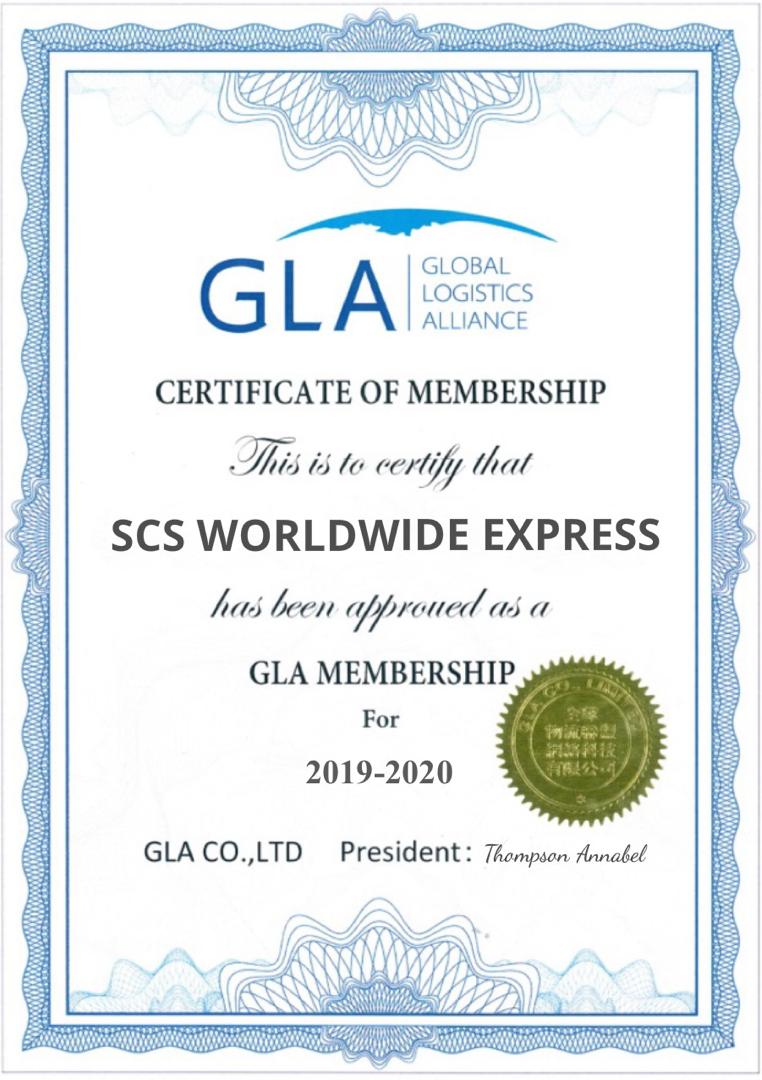 certificates and licence